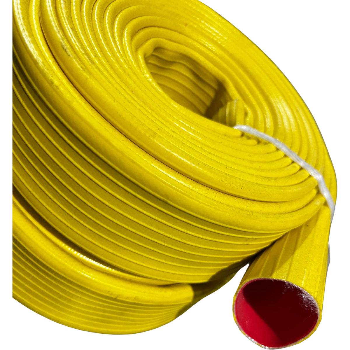 Rapier Heavy Duty Red Layflat Fire Hose