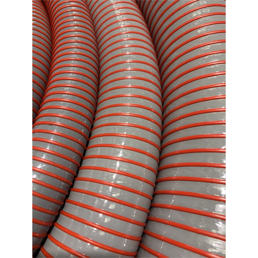 Barfell Grey Hd Extra Flexible Suction Hose 25Mm 5Mt Hoses