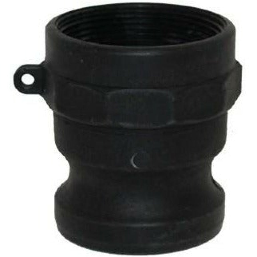 Alfagomma Camlock Type A Male Adaptor X Female Bspp - Polypropylene 19Mm Fittings