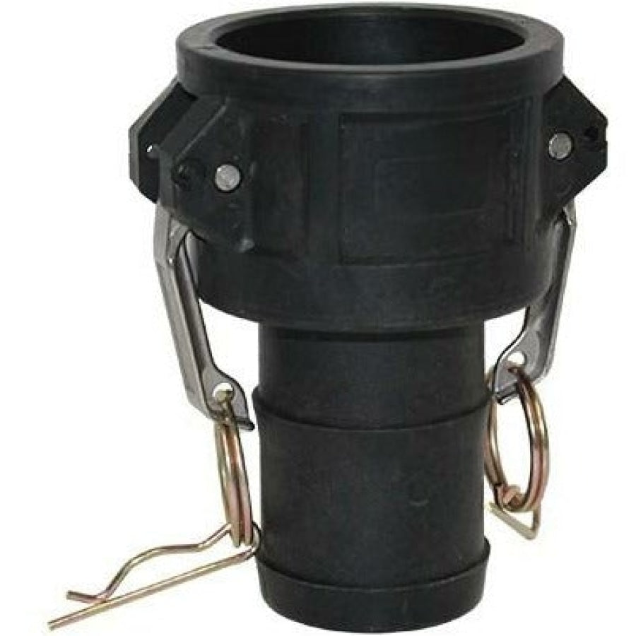 Alfagomma Camlock Type C Female Coupler To Hose End - Polypropylene 19Mm Fittings