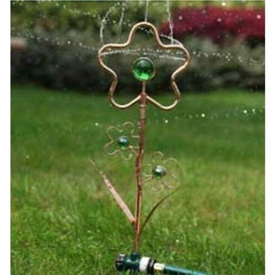 Zorro Glass Ball Copper Water Sprinkler Sprinklers