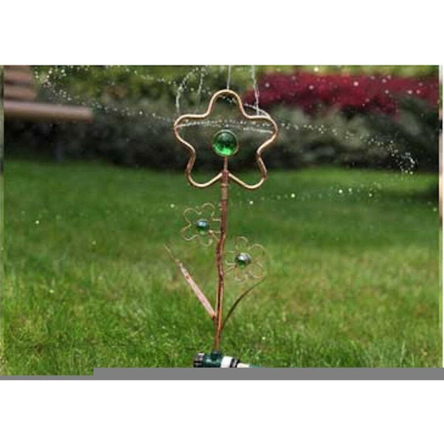 Zorro Glass Ball Copper Water Sprinkler Sprinklers