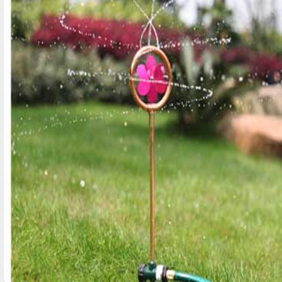 ZORRO Mini Decorative Water Sprinkler with 12mm &amp; 19mm Adaptor (FREE SHIPPING)