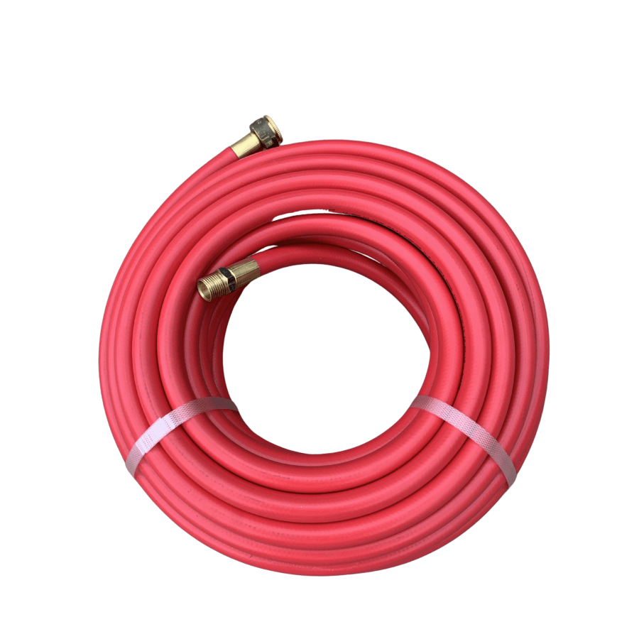 Barfell High Temperature Multi Purpose Hose Brass Fittings 19Mm 10Mt Hoses