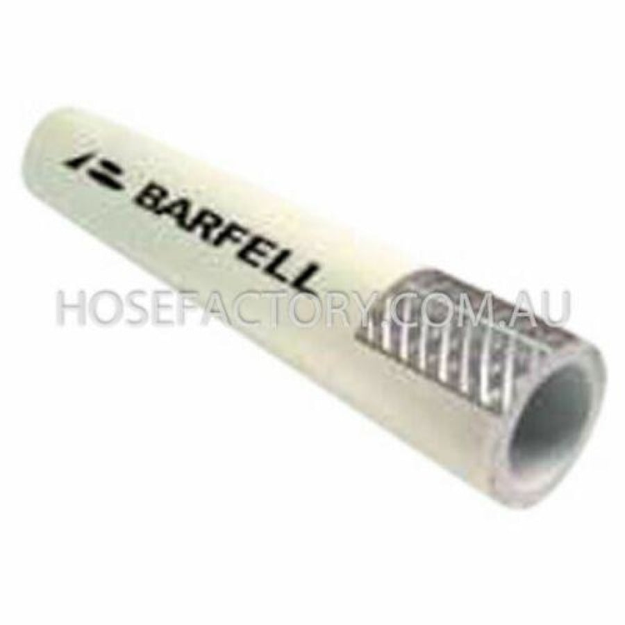 Barfell High Pressure Hot Water Hose Brass Fittings Dixon Gun 12Mm Hoses