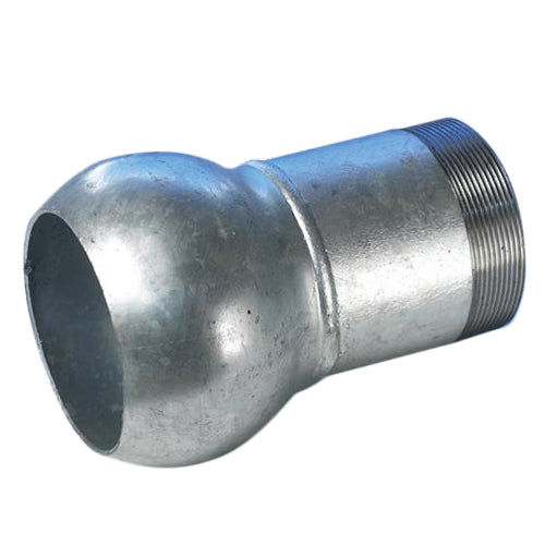 BAUER B-Type Coupling Male To Male BSPT Thread