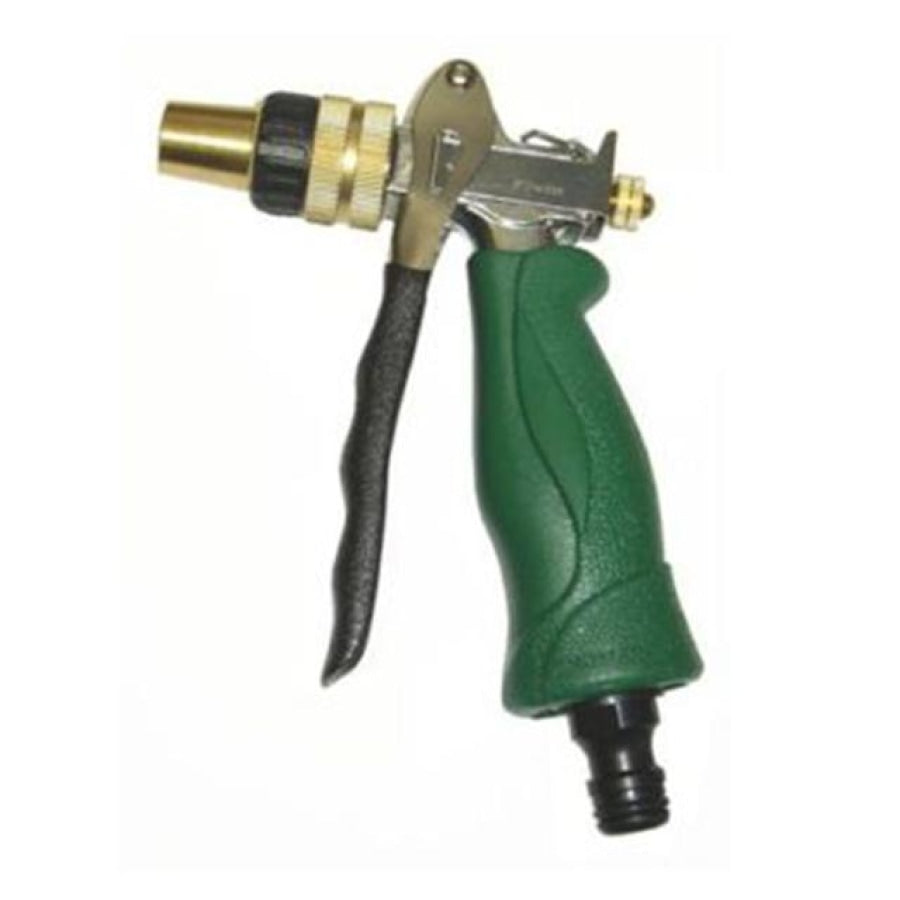 RYSET High Pressure Trigger Spray Stainless Steel Water Pistol