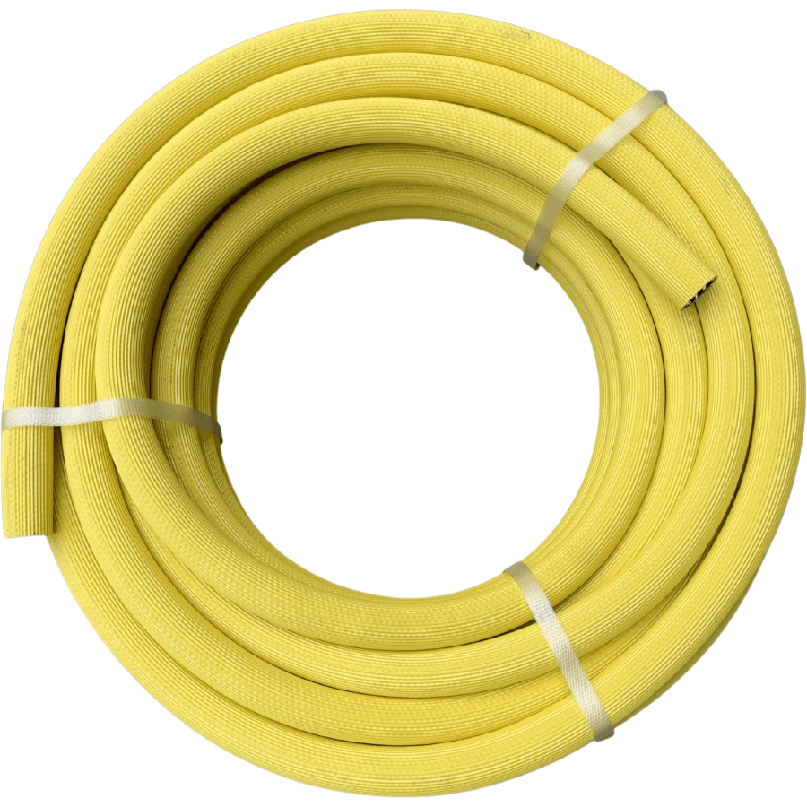 Safety Yellow Air Water Hose