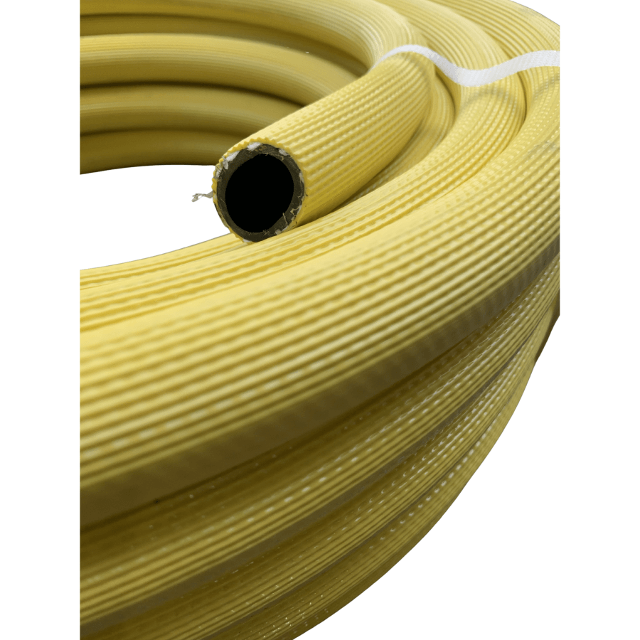 Safety Yellow Air Water Hose