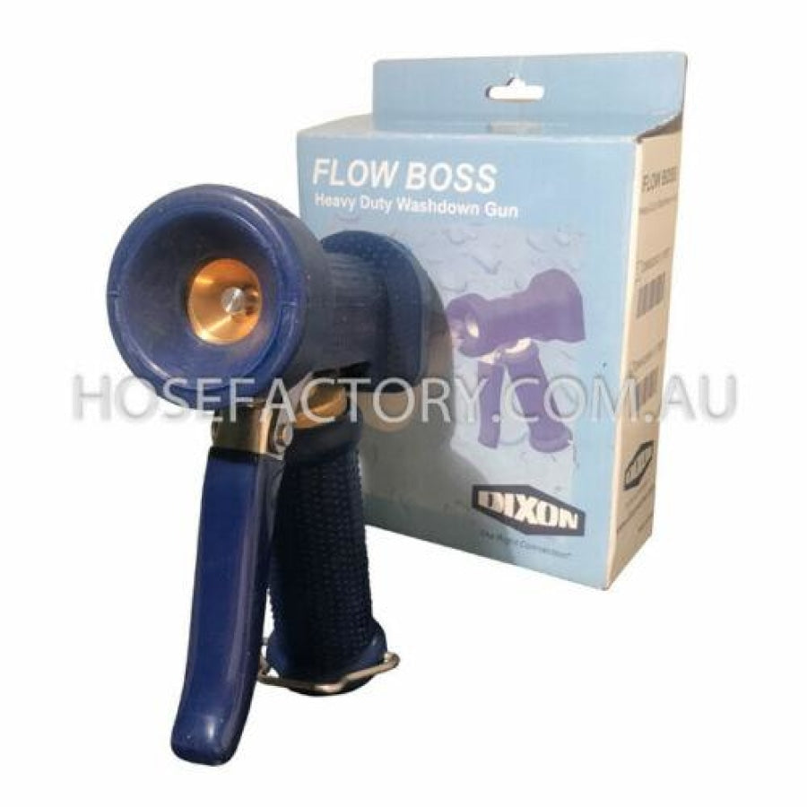 DIXON Flow Boss Heavy Duty Washdown Gun