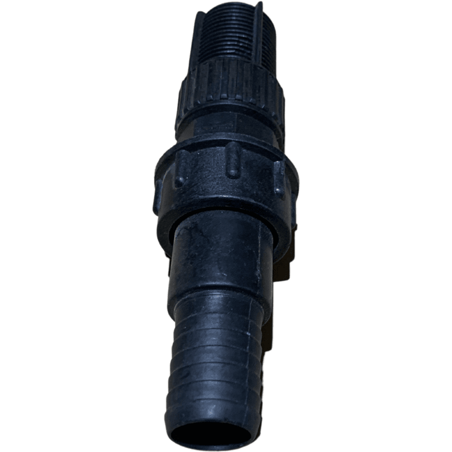 Foot Valve - Non Return Valve With 25Mm Hose Barb Valves