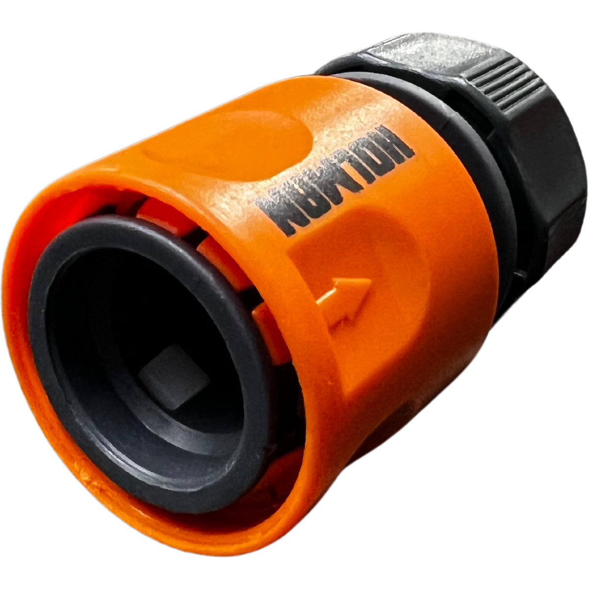 Garden Female Snap on Hose Connector 12mm