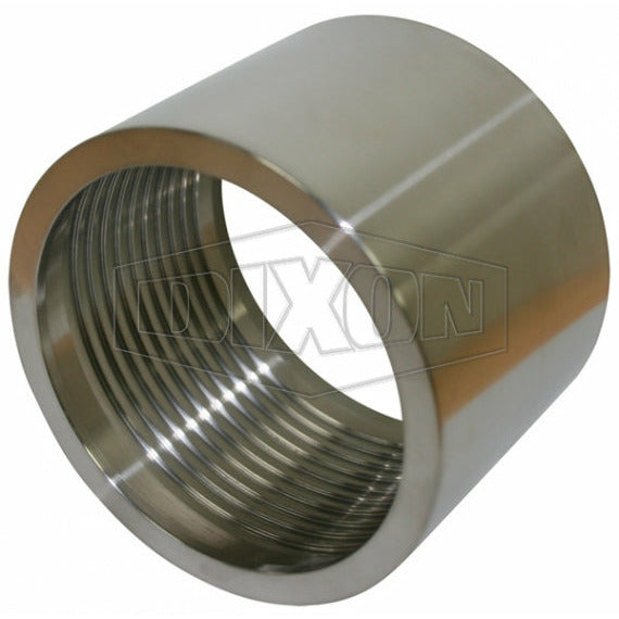 DIXON Holedall® Sanitary Style External Crimp Ferrule