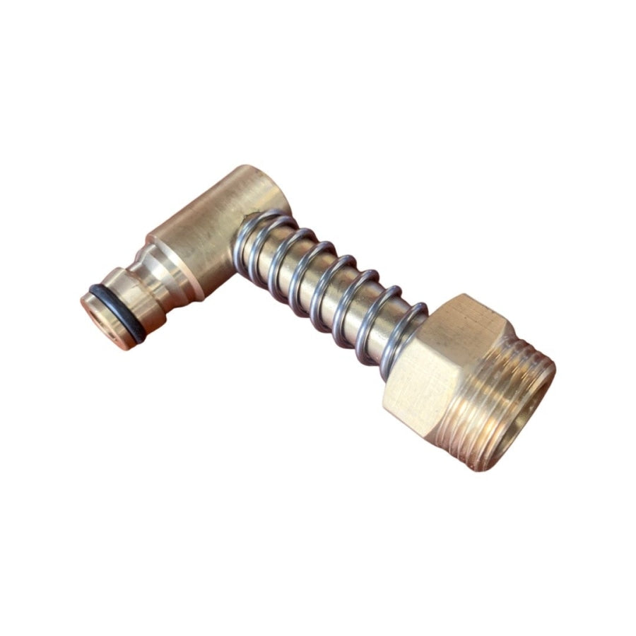 Zorro Brass Swivel Hose Reel Connection Fittings