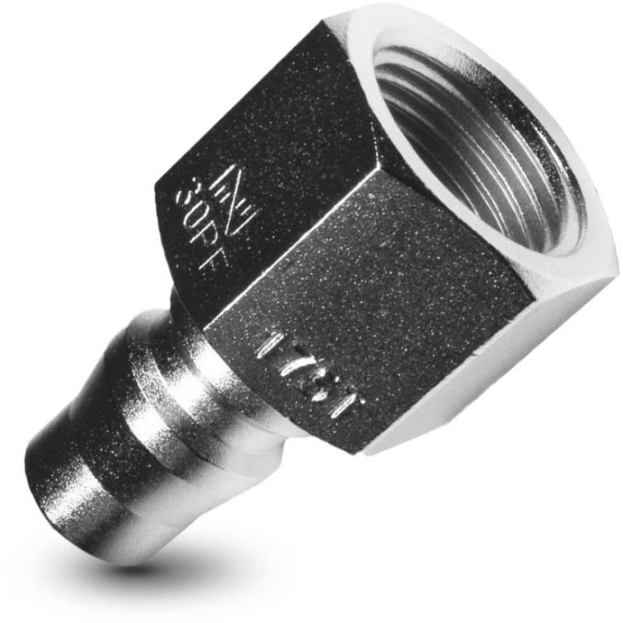 Nitto Kohki 200 Series Pf Plug Female Bsp- Made In Japan 1/4 Bsp Fittings