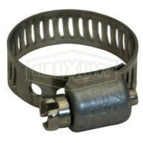 Breeze Stainless Steel Mini Hose Clamp, Worm Drive, SAE - View #8
