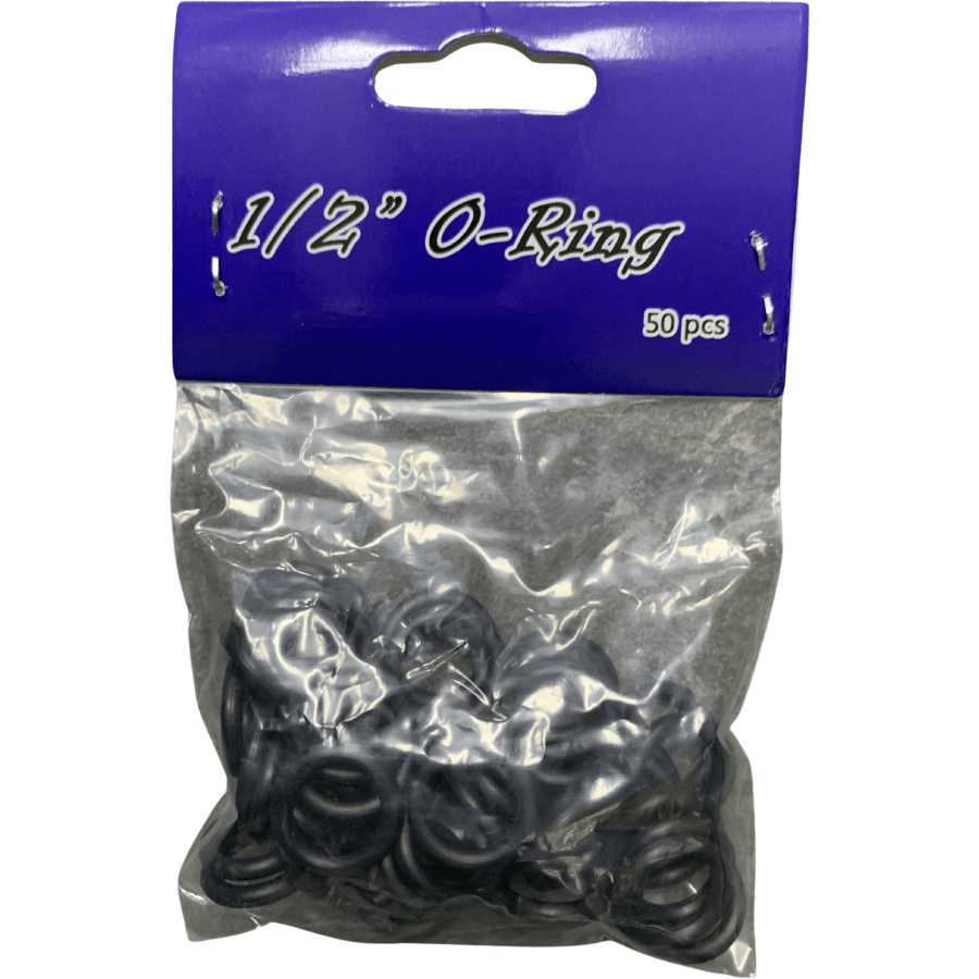 O-Ring For Quick Connection Of Irrigation Pack (50 Pcs) Fittings