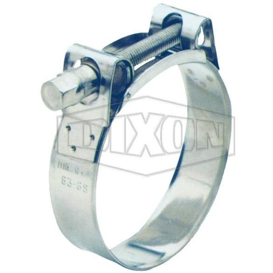 Dixon Mikalor Super Clamps Zinc Plated Fittings