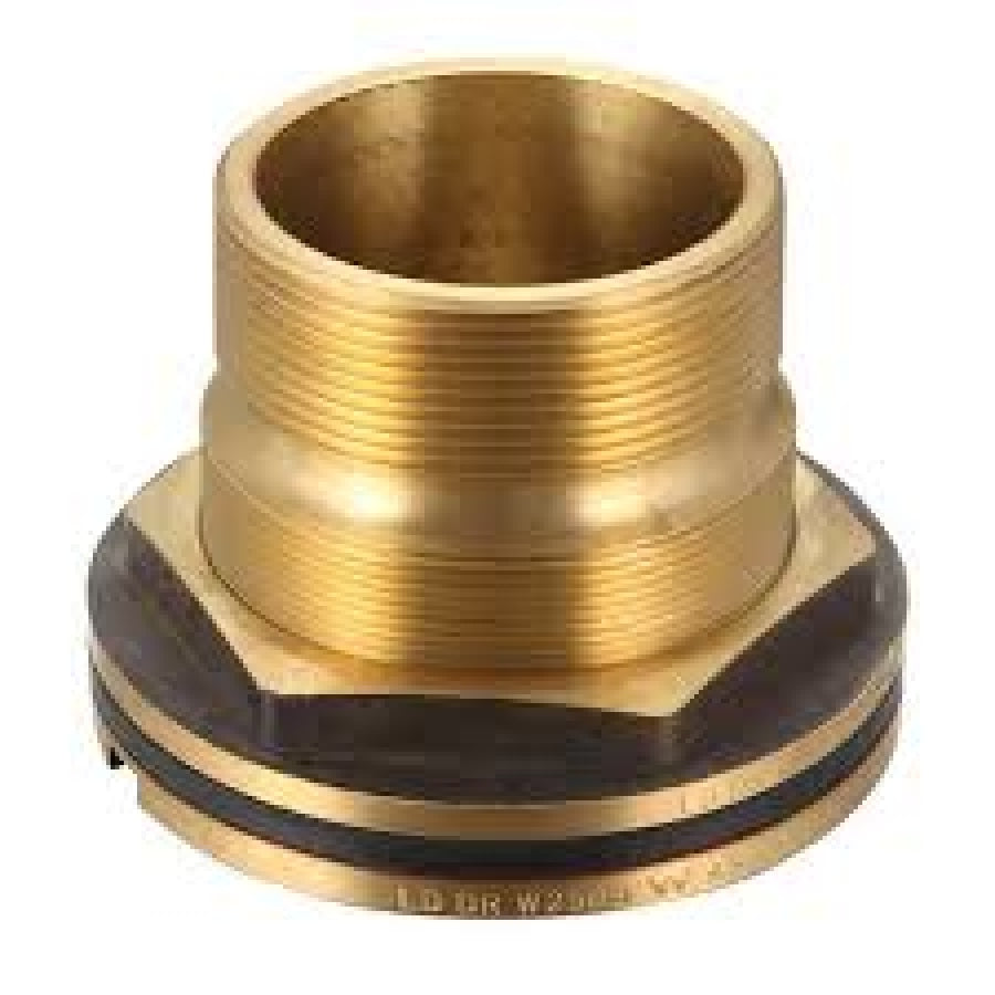 TANK FLANGED CFA Brass 65MM X 50MM