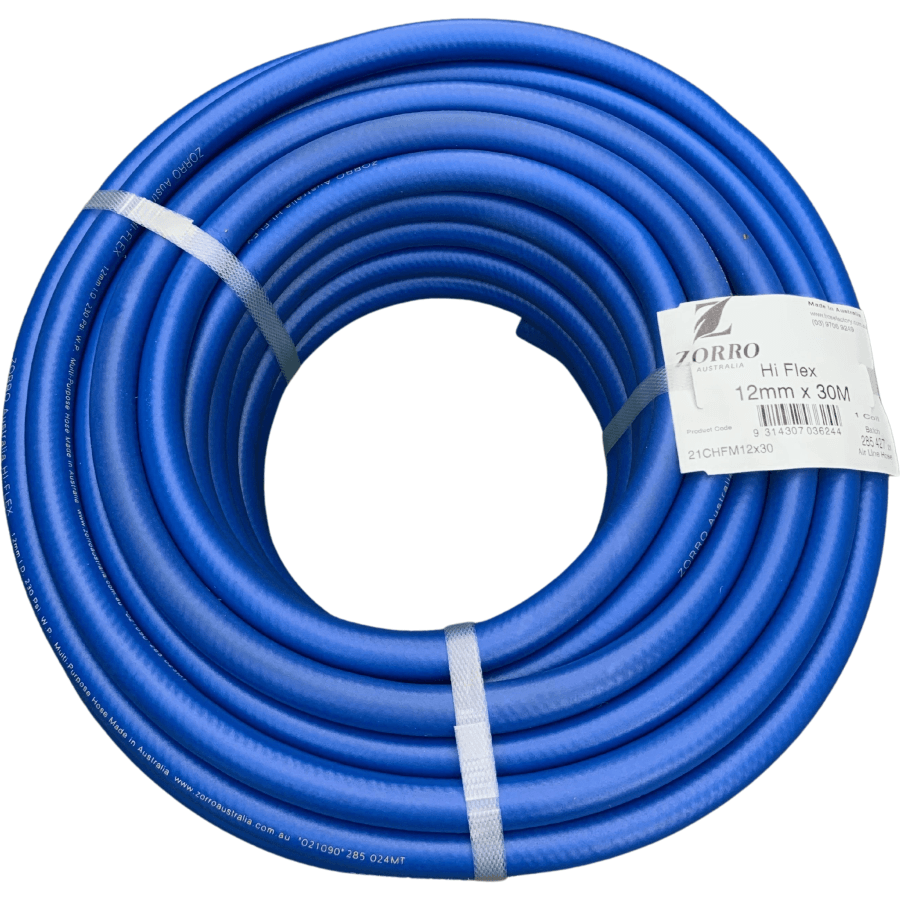 Zorro Hi-Flex Multi-Purpose Air Water &amp; Crop Spraying Hose Hoses