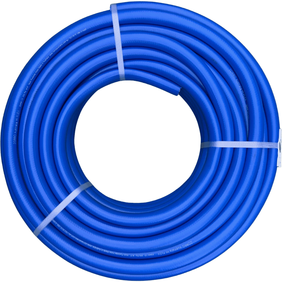 Zorro Hi-Flex Multi-Purpose Air Water &amp; Crop Spraying Hose Hoses