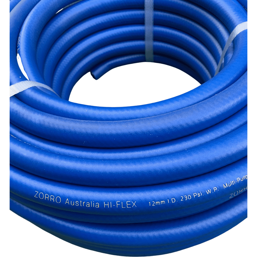 Zorro Hi-Flex Multi-Purpose Air Water &amp; Crop Spraying Hose Hoses